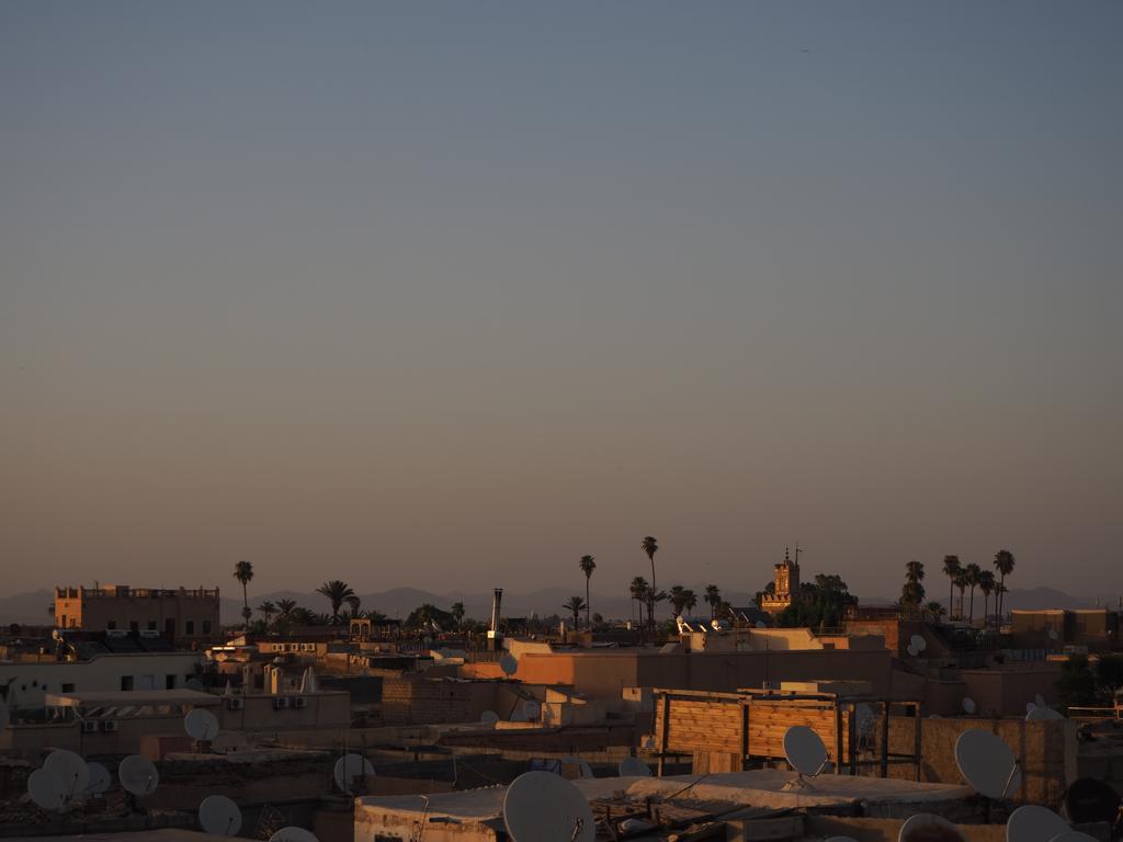Riad Ciel D'Orient Marrakesh Esterno foto